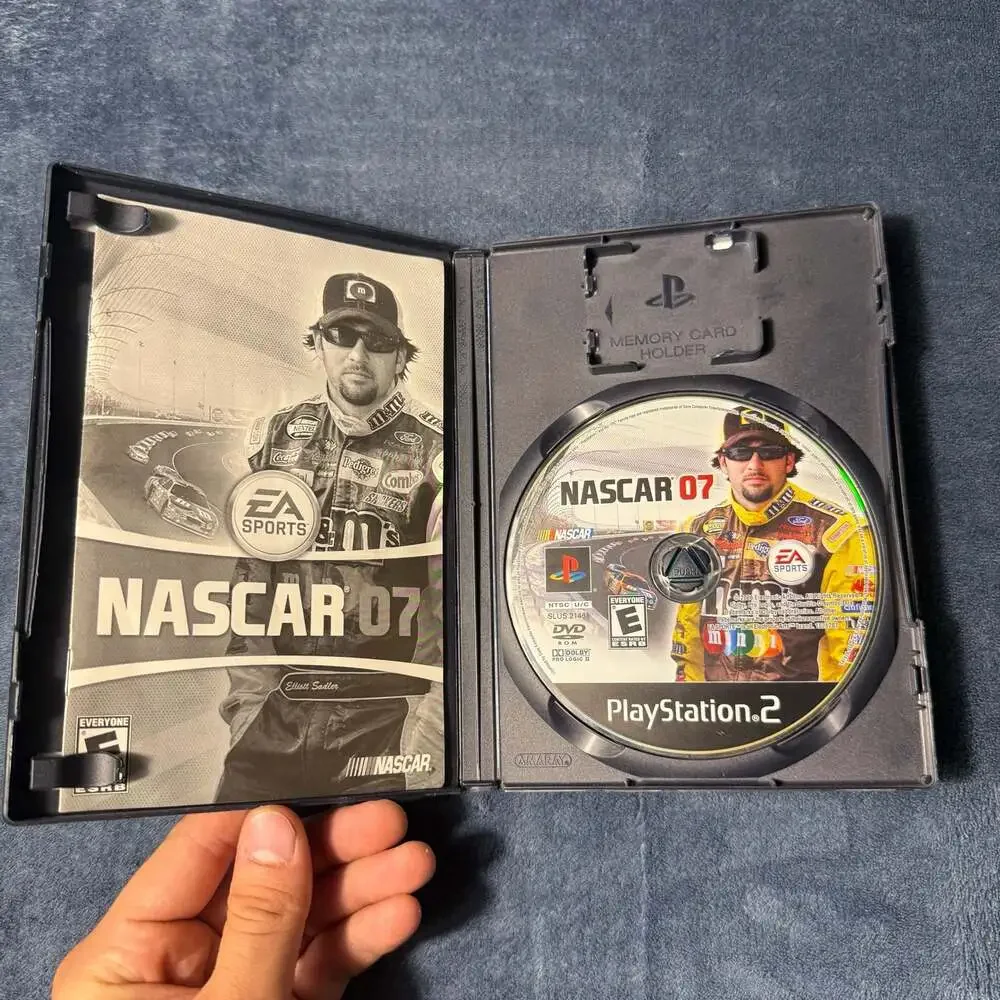 NASCAR 07 for PlayStation 2